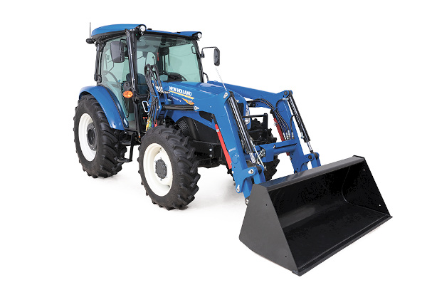 New Holland | Tractors & Telehandlers | Workmaster™ Utility 55 – 75 Series for sale at Landmark Equipment, Texas