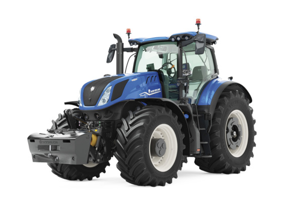 New Holland T7.290 HD for sale at Landmark Equipment, Texas
