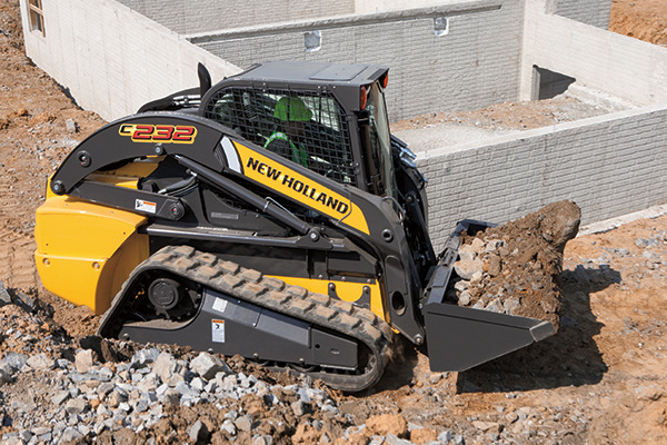 New Holland | Compact Track Loaders | Model C232 for sale at Landmark Equipment, Texas