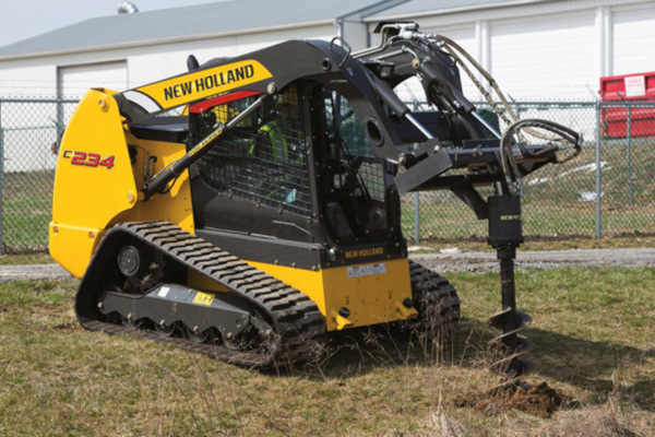 New Holland | Compact Track Loaders | Model C234 for sale at Landmark Equipment, Texas