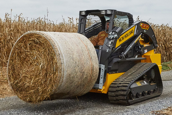 New Holland | Compact Track Loaders | Model C237 for sale at Landmark Equipment, Texas