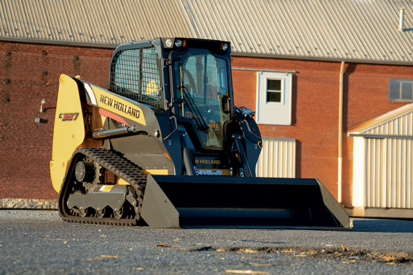 New Holland | Compact Track Loaders | Model C327 for sale at Landmark Equipment, Texas