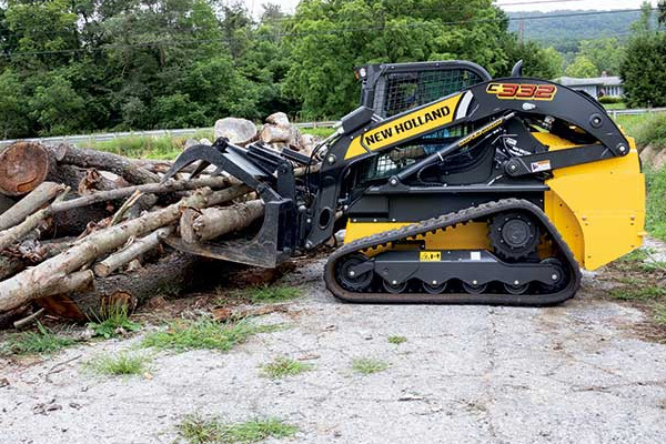 New Holland | Compact Track Loaders | Model C332 for sale at Landmark Equipment, Texas