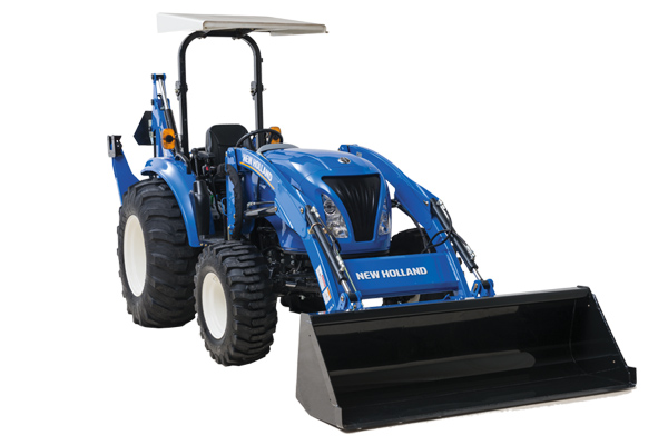 New Holland | Deluxe Compact Loaders | Model 235TLA for sale at Landmark Equipment, Texas