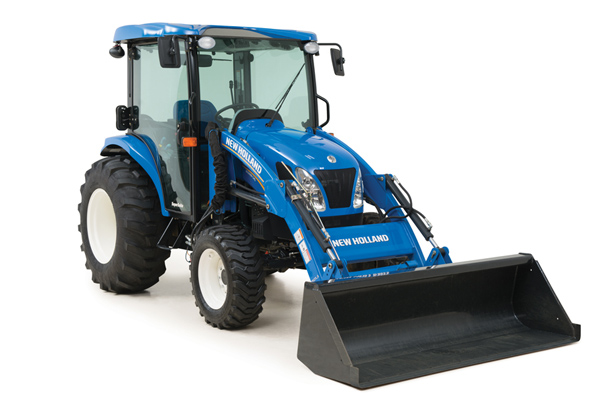 New Holland | Deluxe Compact Loaders | Model 250TLA IV for sale at Landmark Equipment, Texas