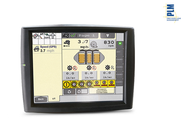 New Holland PLM™ ISOBUS Task Controller for sale at Landmark Equipment, Texas