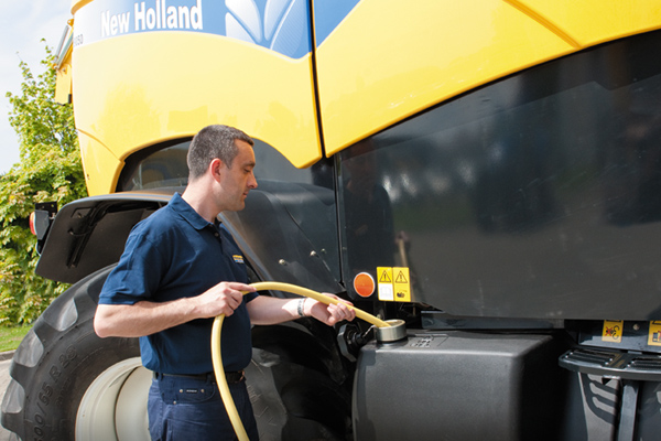 New Holland Precise Additive Application for sale at Landmark Equipment, Texas