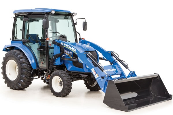 New Holland | Boomer™ Compact 33-47 HP Series | Model Boomer 37 for sale at Landmark Equipment, Texas