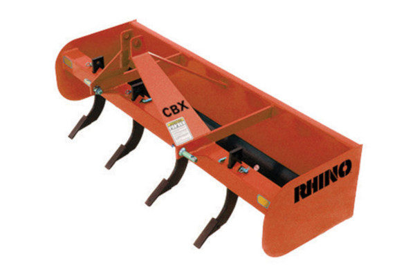 Rhino | Compact Box Blade | Model CBX48 for sale at Landmark Equipment, Texas