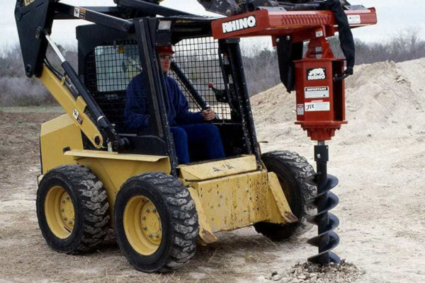 Rhino | Hydraulic Drive | Model H350 for sale at Landmark Equipment, Texas