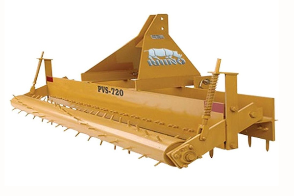 Rhino | Tillers | PULVERIZERS (SINGLE ROLLER) for sale at Landmark Equipment, Texas