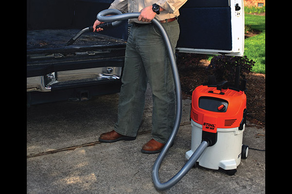 Stihl |  Wet/Dry Vacuums | Professional Vacuum for sale at Landmark Equipment, Texas