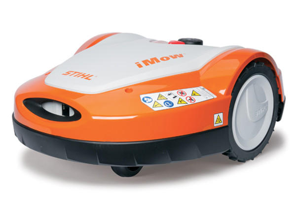 Stihl | Lawn Mower | iMOW® Robotic Mowers for sale at Landmark Equipment, Texas