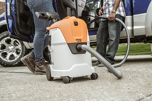 Stihl | Cleaning & Tidying up | Wet/Dry Vacuums for sale at Landmark Equipment, Texas