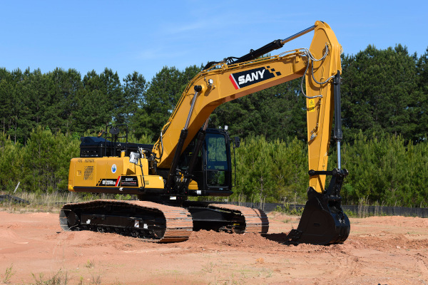 Sany | Excavators | Medium Excavators for sale at Landmark Equipment, Texas