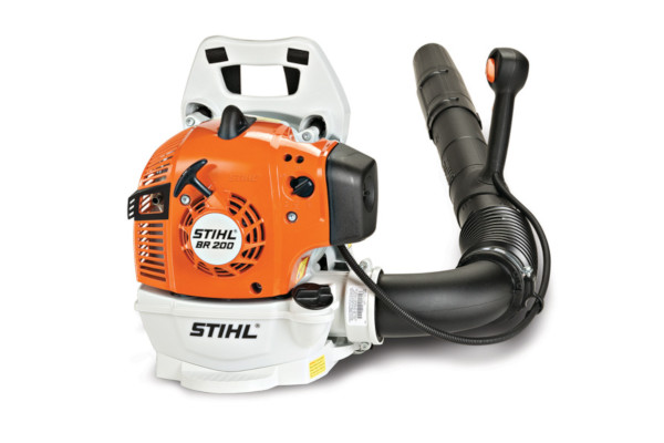 Stihl | Homeowner Blowers | Model BR 200 for sale at Landmark Equipment, Texas