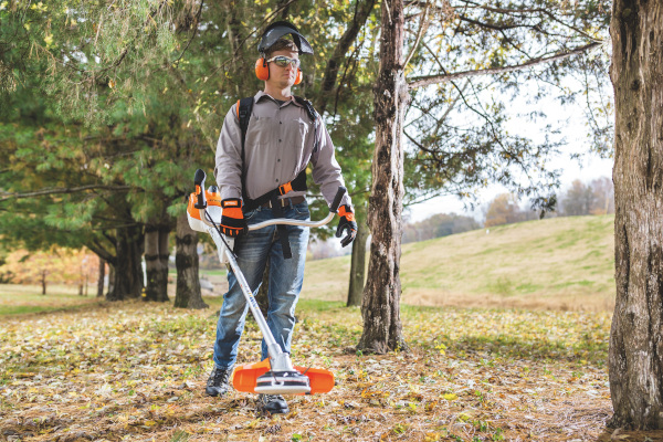 Stihl |  Trimmers & Brushcutters | Brushcutters & Clearing Saws for sale at Landmark Equipment, Texas