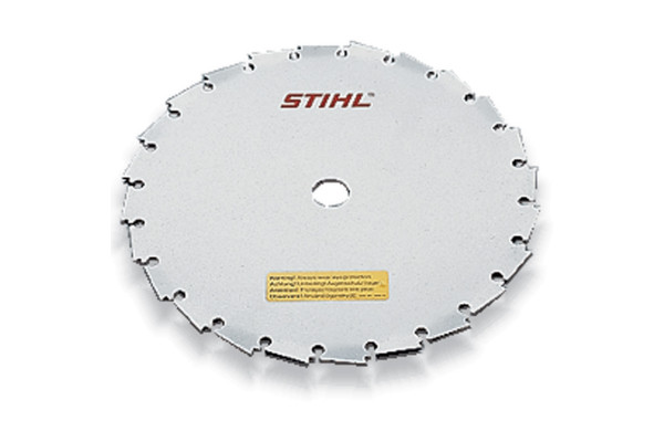 Stihl | Trimmers Heads and Blades | Model Circular Saw Blade - Chisel Tooth for sale at Landmark Equipment, Texas