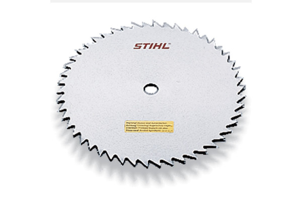 Stihl | Trimmers Heads and Blades | Model Circular Saw Blade - Scratcher Tooth for sale at Landmark Equipment, Texas