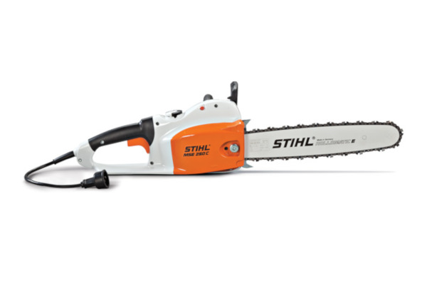 Stihl MSE 250 for sale at Landmark Equipment, Texas
