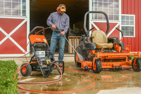 Stihl | Cleaning & Tidying up | Pressure Washers for sale at Landmark Equipment, Texas
