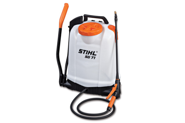 Stihl | Backpack Sprayers | Model SG 71 for sale at Landmark Equipment, Texas