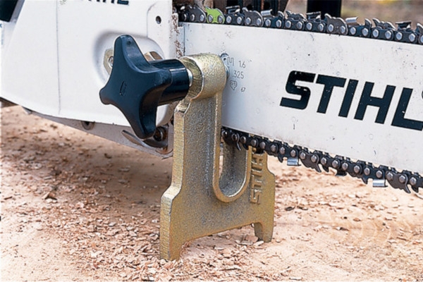 Stihl | Filing Tools | Model Stump Vise for sale at Landmark Equipment, Texas