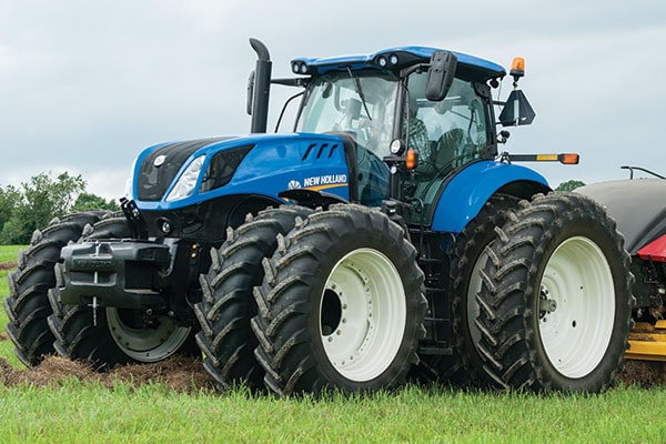 New Holland T7.190 Classic for sale at Landmark Equipment, Texas