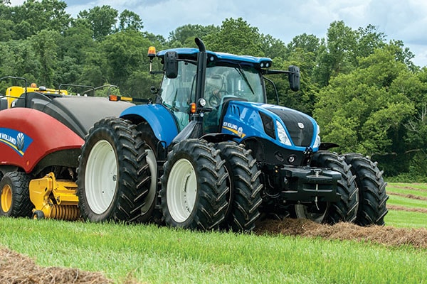 New Holland T7.210 Classic for sale at Landmark Equipment, Texas