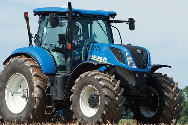 New Holland T7.245 Classic for sale at Landmark Equipment, Texas