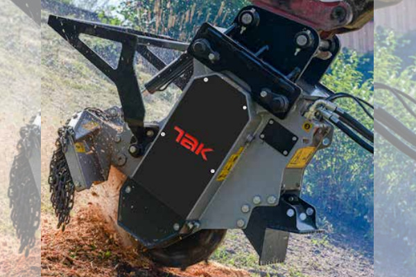 Takeuchi Stump Cutter / Excavator for sale at Landmark Equipment, Texas