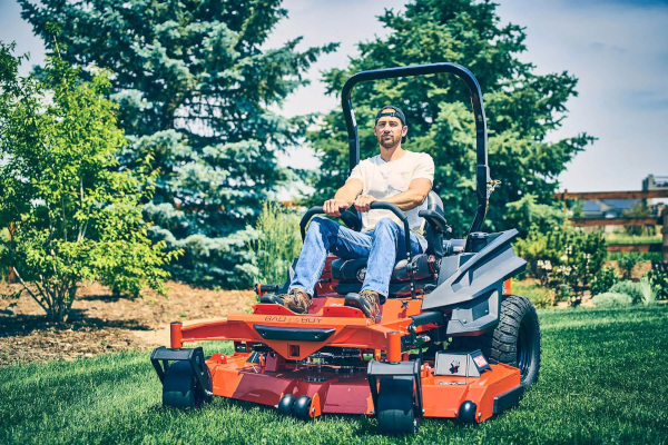 Bad Boy Mowers | Commercial Zero Turn Mowers | Rebel Lawn Mowers for sale at Landmark Equipment, Texas