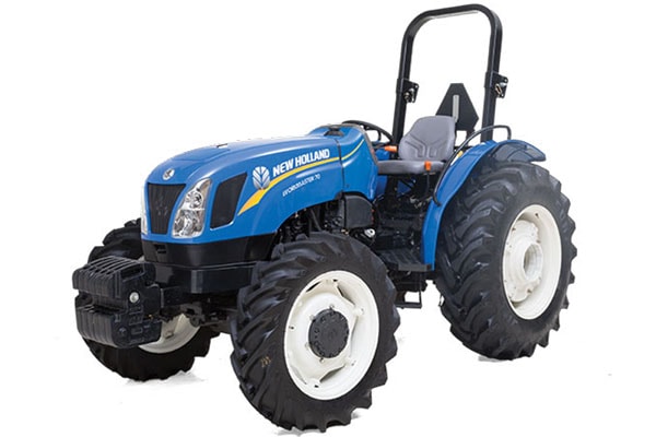 New Holland | Tractors & Telehandlers | Workmaster™ Utility 50 - 70 Series for sale at Landmark Equipment, Texas