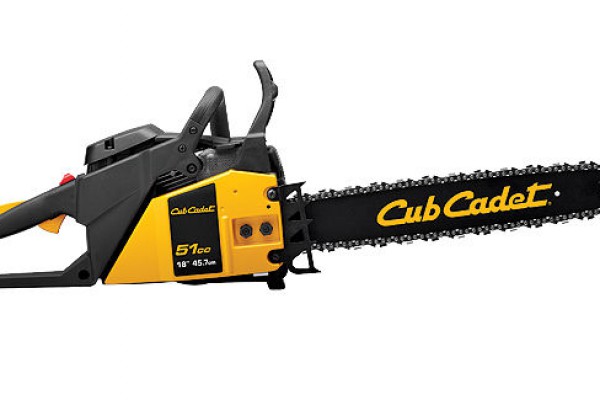 Cub Cadet | Log Splitters | Model CS 511 Chain Saw for sale at Landmark Equipment, Texas