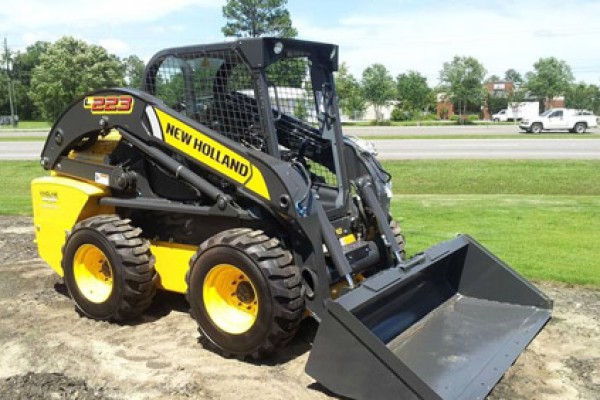 New Holland L223 for sale at Landmark Equipment, Texas
