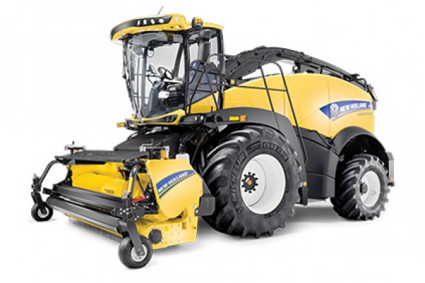 New Holland | Forage Equipment | FR Forage Cruiser SP Forage Harvesters for sale at Landmark Equipment, Texas