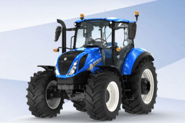 New Holland | T5 Series - Tier 4B | Model T5.110 Auto Command™ for sale at Landmark Equipment, Texas