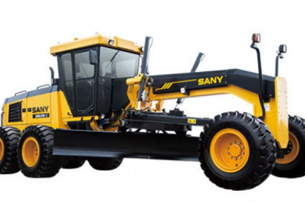 Sany | Motor Grader | Model SMG200-3 for sale at Landmark Equipment, Texas