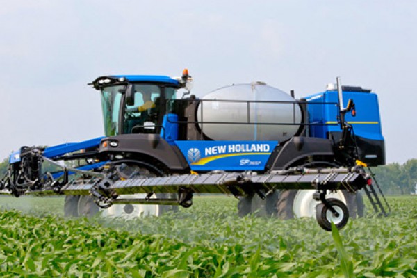 New Holland | Guardian Front Boom Sprayers | Model SP.365F (PRIOR MODEL) for sale at Landmark Equipment, Texas
