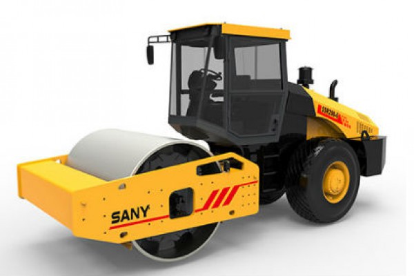Sany SSR120-5 for sale at Landmark Equipment, Texas