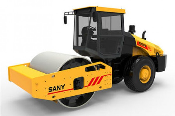 Sany SSR180-5 for sale at Landmark Equipment, Texas
