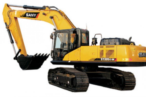 Sany | Medium Excavators | Model SY335 for sale at Landmark Equipment, Texas