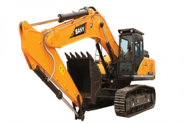 Sany SY380LC-9H for sale at Landmark Equipment, Texas