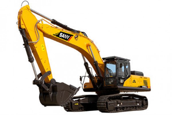 Sany | Large Excavators | Model SY465 for sale at Landmark Equipment, Texas