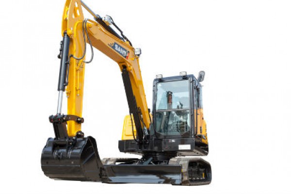 Sany | Compact Excavators | Model SY60C9K4R for sale at Landmark Equipment, Texas