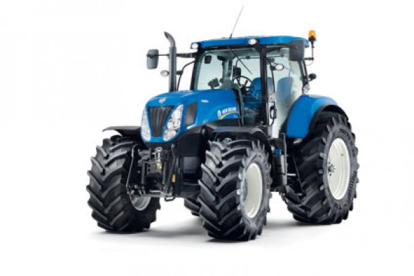 New Holland T7.260 Classic for sale at Landmark Equipment, Texas