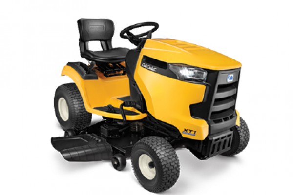 Cub Cadet XT1 LT46 with fabricated deck for sale at Landmark Equipment, Texas