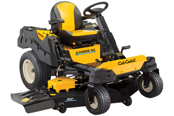 Cub Cadet Z-Force SX 60 KW for sale at Landmark Equipment, Texas
