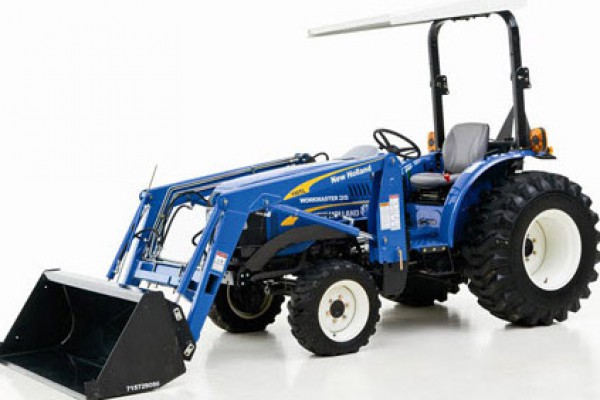 New Holland | Economy Compact Loaders | Model 250TL (PRIOR MODEL) for sale at Landmark Equipment, Texas