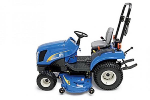 New Holland | Mid-Mount Finish Mowers | Model 914A-72 Side Discharge (PRIOR MODEL) for sale at Landmark Equipment, Texas